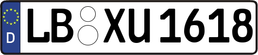 LB-XU1618
