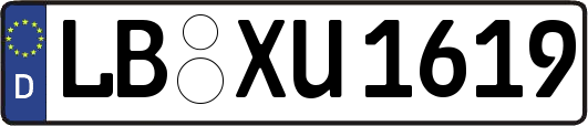 LB-XU1619