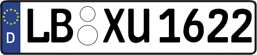 LB-XU1622