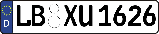 LB-XU1626