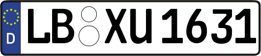 LB-XU1631