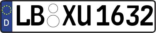 LB-XU1632
