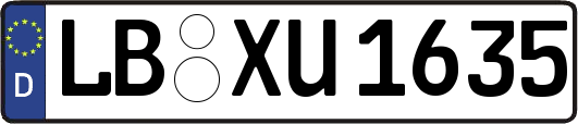 LB-XU1635