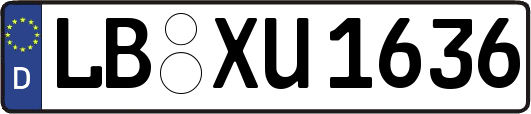 LB-XU1636