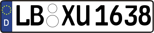 LB-XU1638