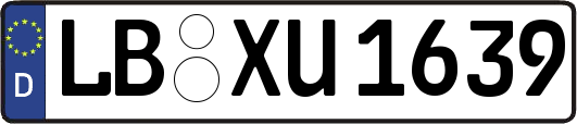 LB-XU1639
