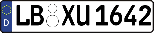 LB-XU1642