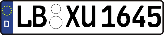 LB-XU1645