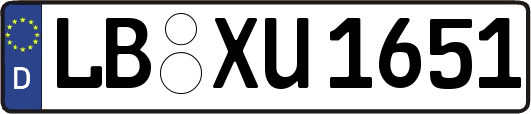 LB-XU1651