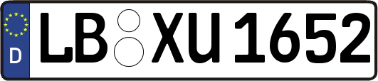 LB-XU1652