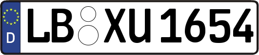 LB-XU1654