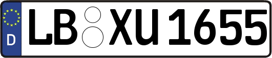 LB-XU1655