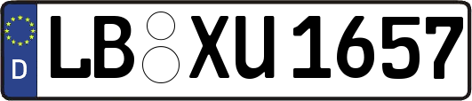 LB-XU1657