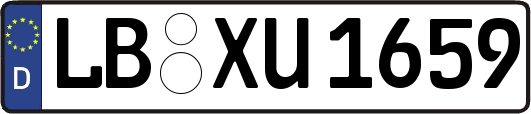 LB-XU1659