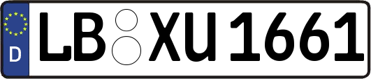 LB-XU1661