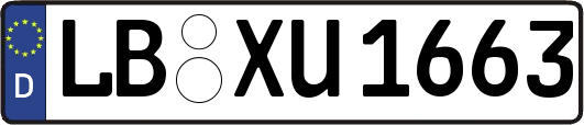 LB-XU1663