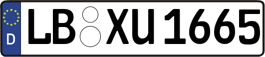 LB-XU1665