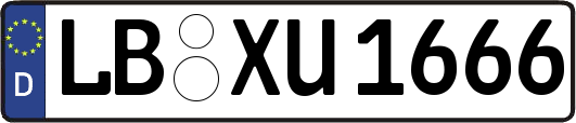 LB-XU1666