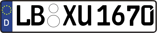 LB-XU1670