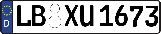 LB-XU1673
