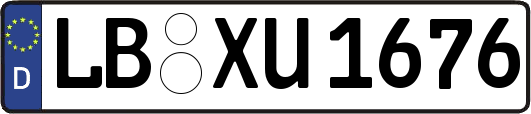 LB-XU1676