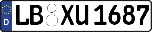 LB-XU1687