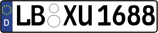 LB-XU1688