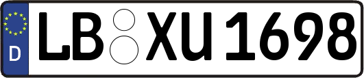 LB-XU1698