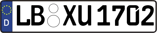 LB-XU1702