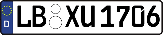 LB-XU1706
