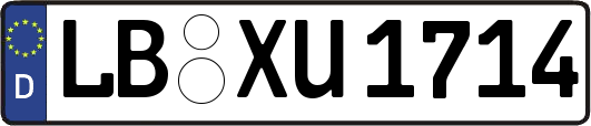 LB-XU1714