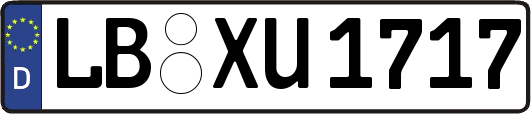 LB-XU1717