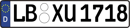 LB-XU1718
