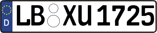 LB-XU1725