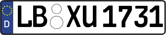 LB-XU1731