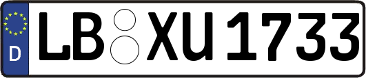 LB-XU1733