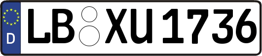 LB-XU1736