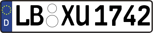 LB-XU1742