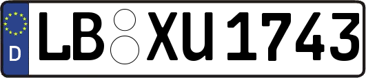 LB-XU1743