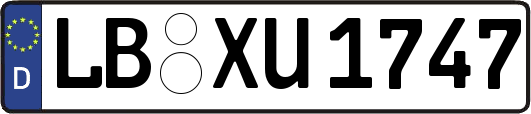 LB-XU1747