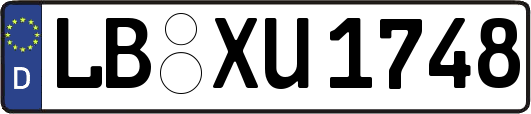 LB-XU1748