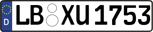 LB-XU1753