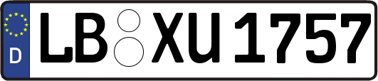LB-XU1757