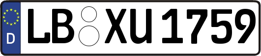 LB-XU1759