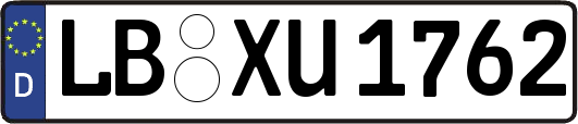 LB-XU1762