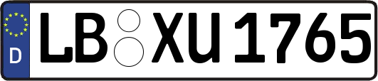LB-XU1765