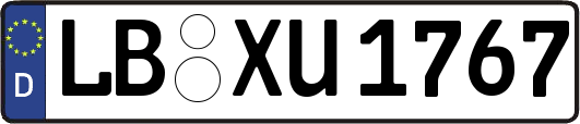 LB-XU1767