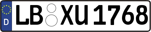 LB-XU1768