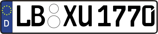 LB-XU1770