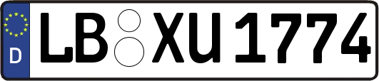 LB-XU1774